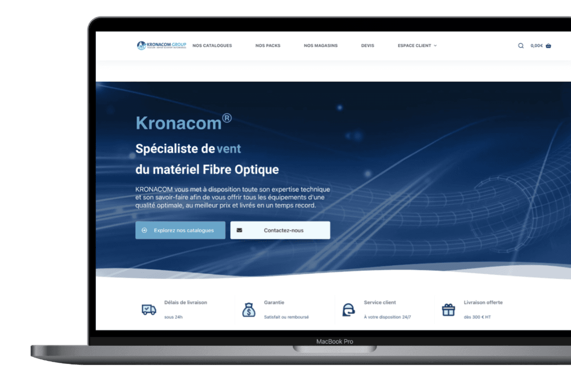 KronaCom
