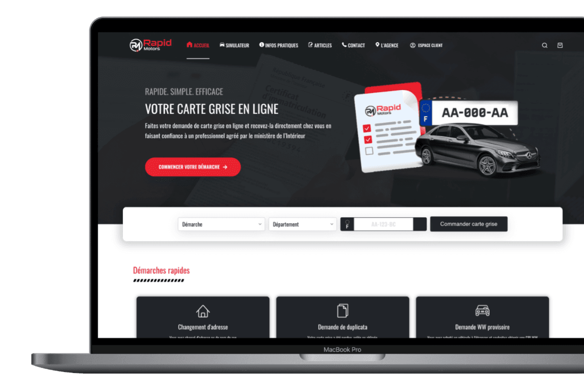 RapidMotors